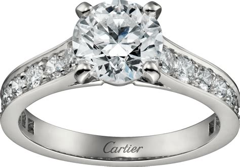 solitaire 1895 cartier prix|cartier solitaire 1895 for sale.